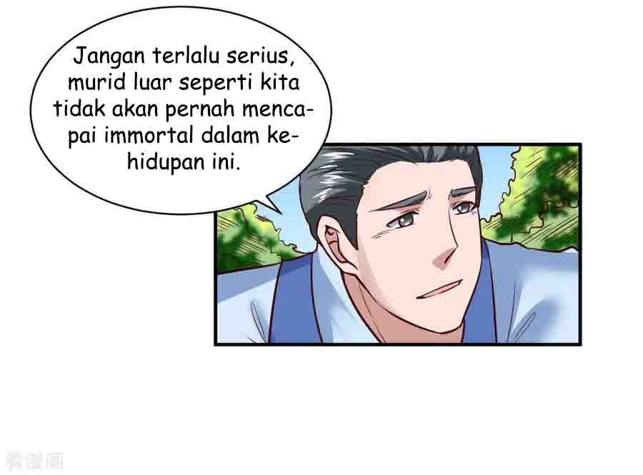 Reversing the Immortal Path Chapter 01 Gambar 19